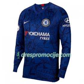 Chelsea Dres Domaći 2019/20 Dugim Rukavima